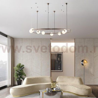 Подвесная люстра CONCENT ImperiumLoft 140617-26
