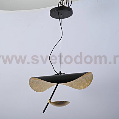Подвесной светильник COVERT Black D40 ImperiumLoft 140621-26
