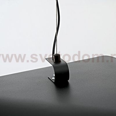 Подвесной светильник COVERT Black D40 ImperiumLoft 140621-26