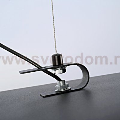Подвесной светильник COVERT Black D40 ImperiumLoft 140621-26
