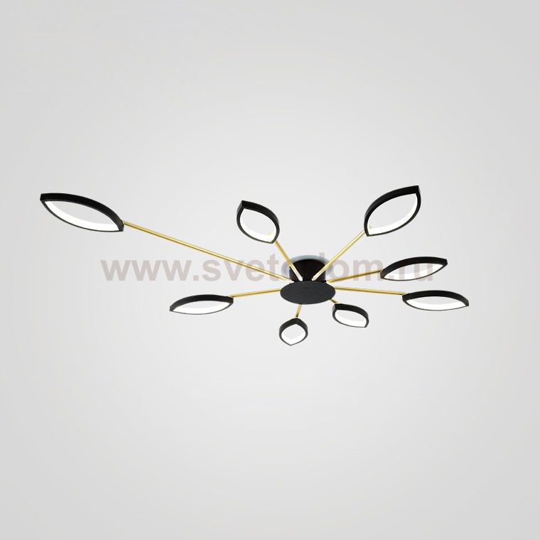 Потолочная люстра DAGGRY 8 ImperiumLoft 140625-26