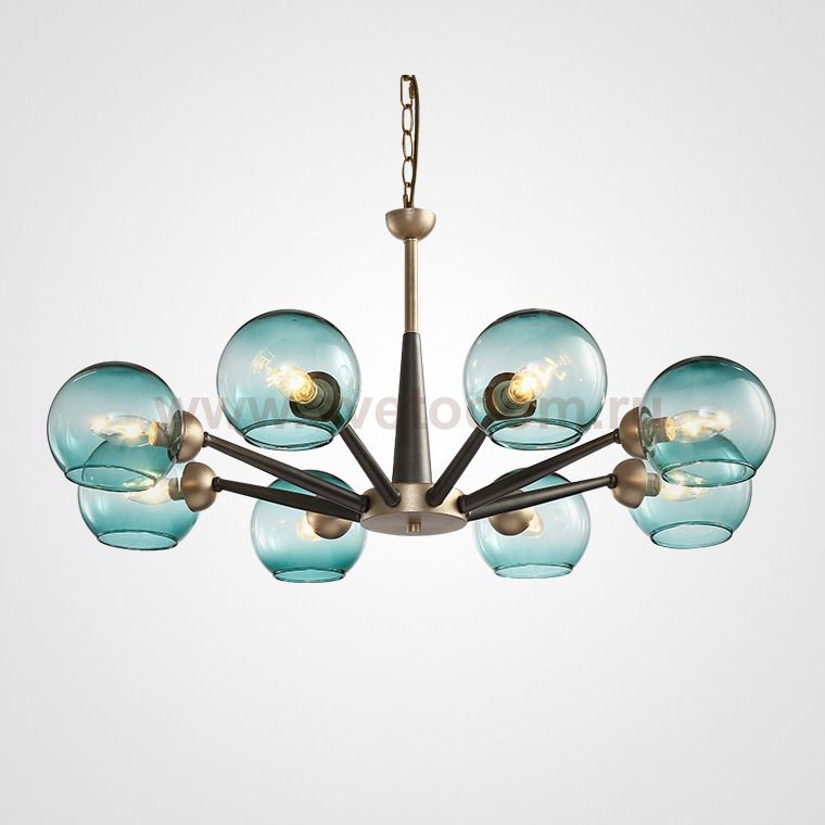 Подвесная люстра DAINTY ImperiumLoft 140627-26