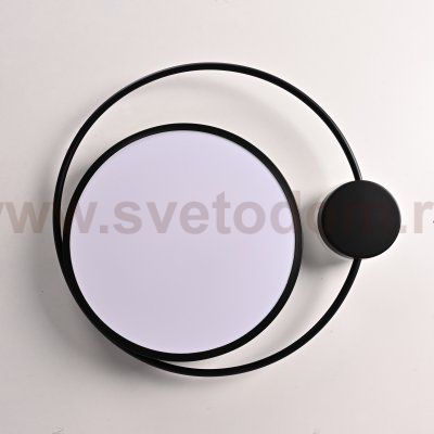 Потолочный светильник DESTIN D40 Black ImperiumLoft 140641-26