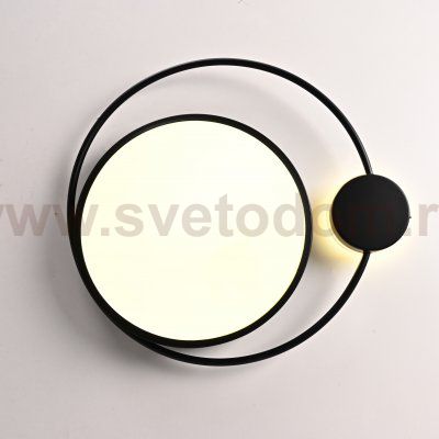 Потолочный светильник DESTIN D40 Black ImperiumLoft 140641-26