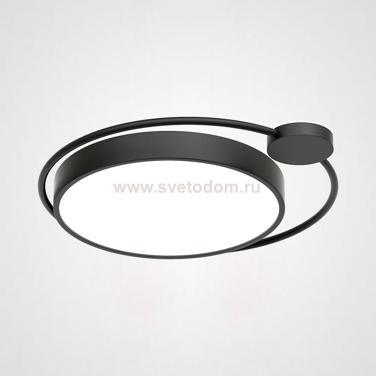 Потолочный светильник DESTIN D40 Black ImperiumLoft 140641-26