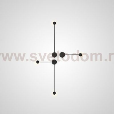 Настенный светильник DOTS ImperiumLoft 140648-26