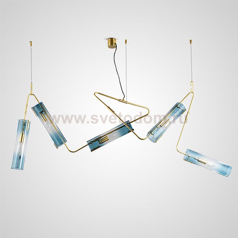 Подвесной светильник DRAFT ImperiumLoft 140649-26