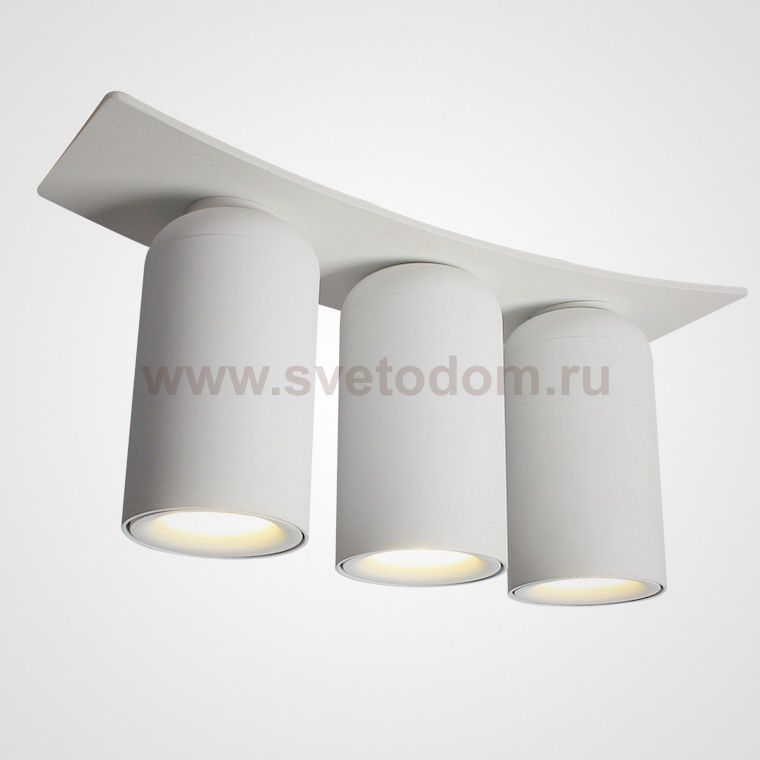 Потолочный светильник D TRIO Белый ImperiumLoft 140650-26