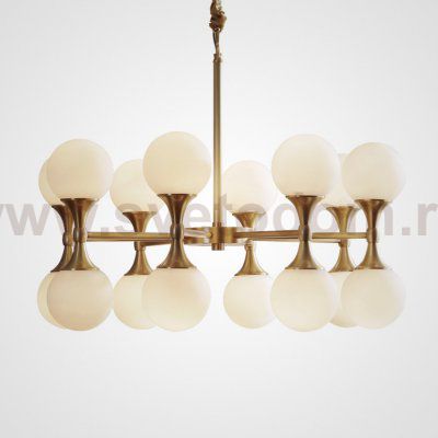 Подвесная люстра DURANGO D78 ImperiumLoft 140651-26