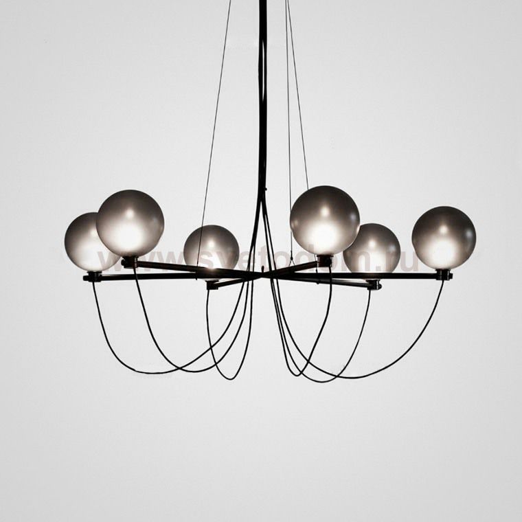 Подвесная люстра ELEGY ImperiumLoft 140653-26