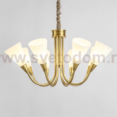 Подвесная люстра ELISABETH D79 ImperiumLoft 140654-26