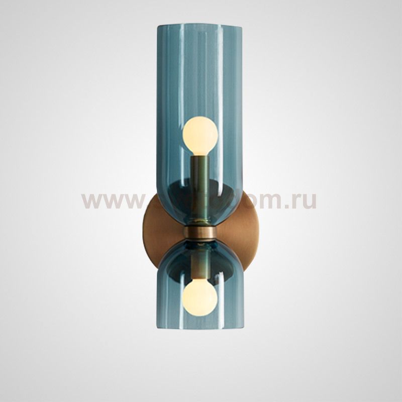 Настенный светильник ELITE Blue ImperiumLoft 140655-26