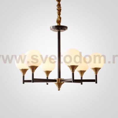 Подвесная люстра ERA 6 ImperiumLoft 140659-26