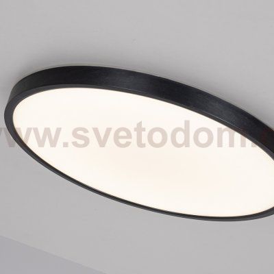 Потолочный светильник EXTRASLIM D40 Black ImperiumLoft 140667-26