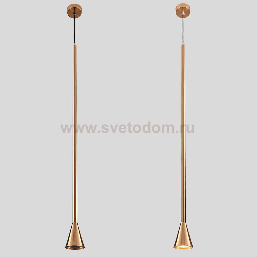 Подвесной светильник FALD Золото ImperiumLoft 140670-26