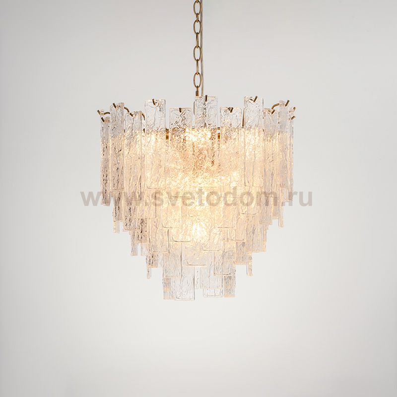 Подвесная люстра FAVOR 8 D52 ImperiumLoft 140675-26