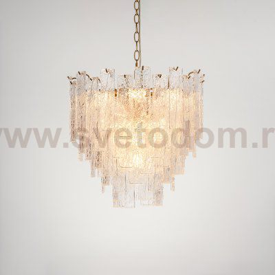 Подвесная люстра FAVOR 8 D52 ImperiumLoft 140675-26