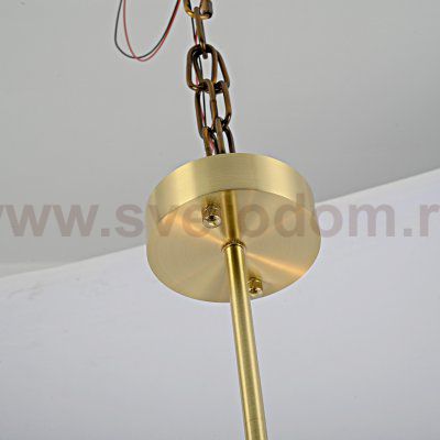 Подвесная люстра FITMENTS ImperiumLoft 140688-26