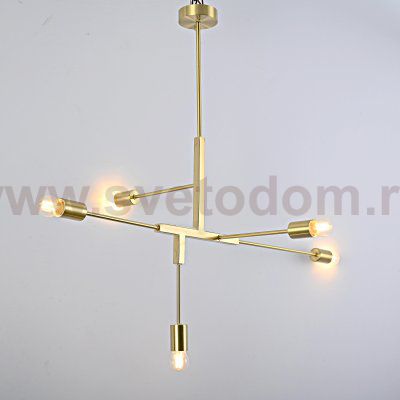 Подвесная люстра FITMENTS ImperiumLoft 140688-26