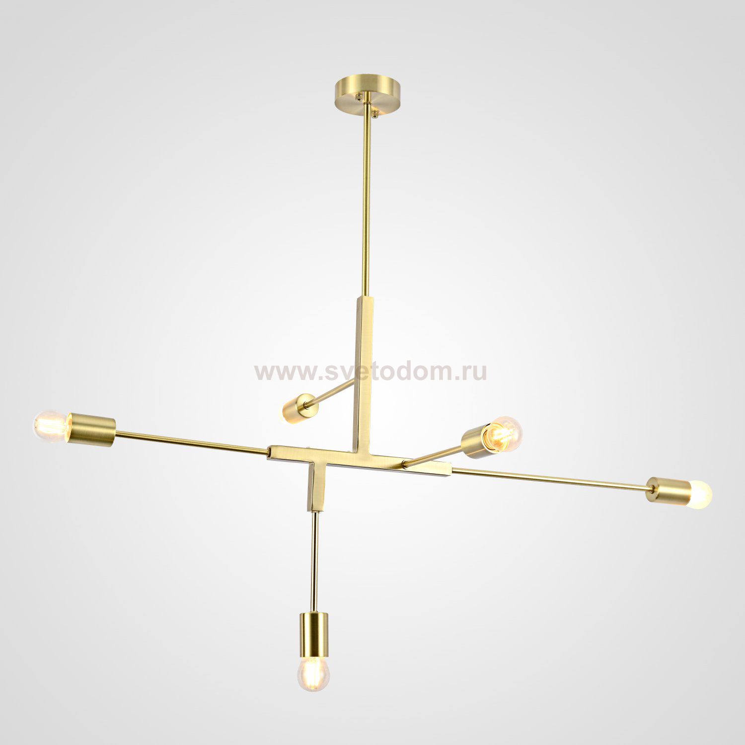 Подвесная люстра FITMENTS ImperiumLoft 140688-26