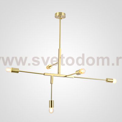 Подвесная люстра FITMENTS ImperiumLoft 140688-26