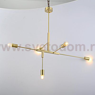 Подвесная люстра FITMENTS ImperiumLoft 140688-26