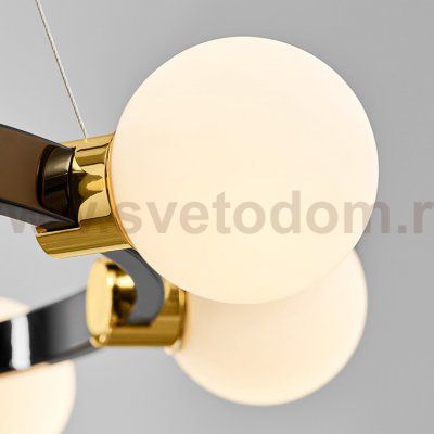 Подвесная люстра FLAMB D82 ImperiumLoft 140690-26