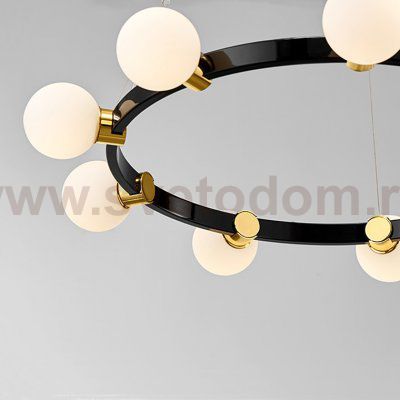 Подвесная люстра FLAMB D82 ImperiumLoft 140690-26