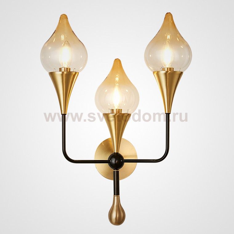 Настенное бра FLAME ImperiumLoft 140691-26