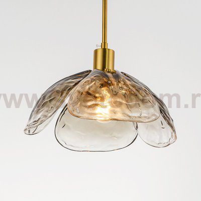 Подвесной светильник FLEUR A Синий ImperiumLoft 140695-26