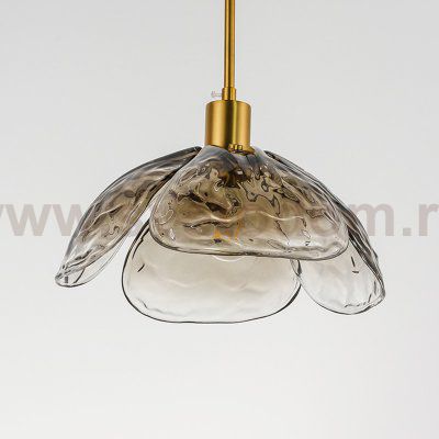 Подвесной светильник FLEUR A Синий ImperiumLoft 140695-26