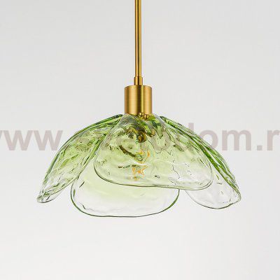 Подвесной светильник FLEUR A Синий ImperiumLoft 140695-26