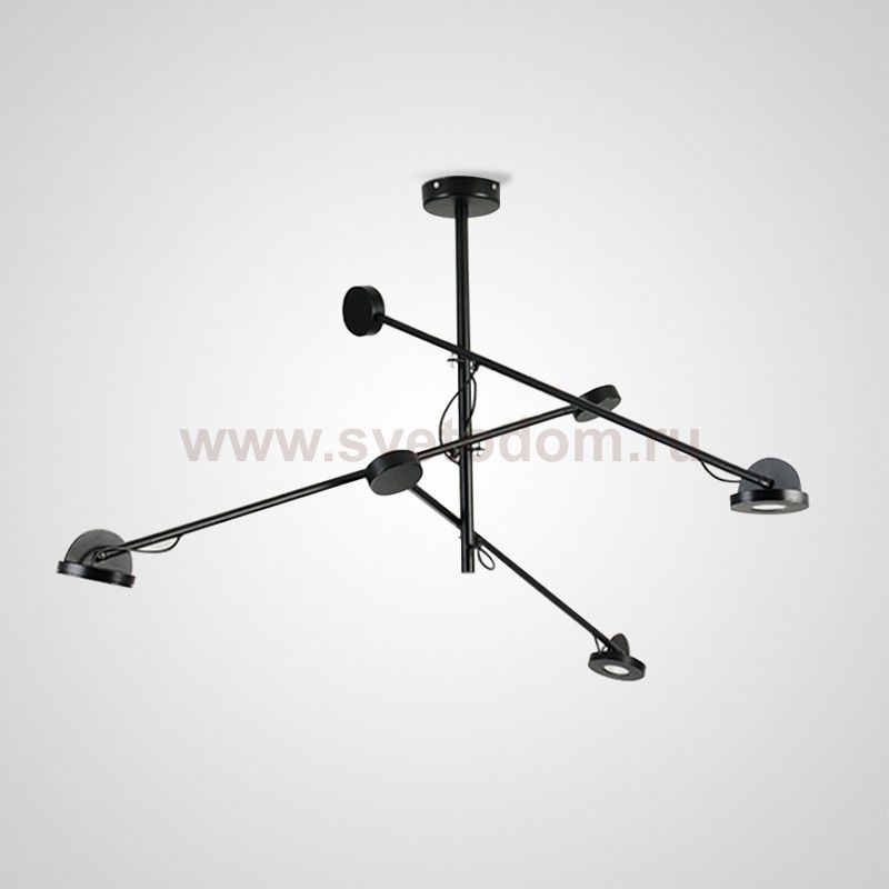 Подвесная люстра FLICK ImperiumLoft 140699-26