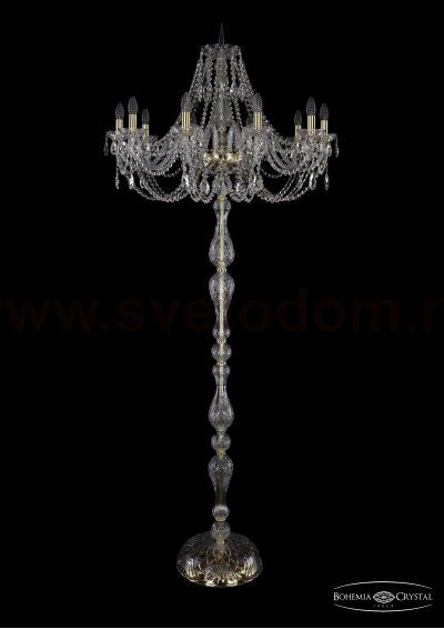 Торшер Bohemia Ivele 1406T1/10/300-210/G