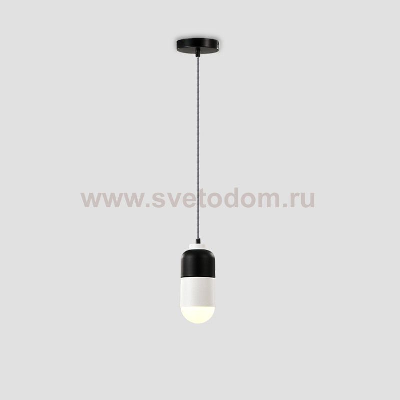 Подвесной светильник FLOBY D9,5 ImperiumLoft 140701-26