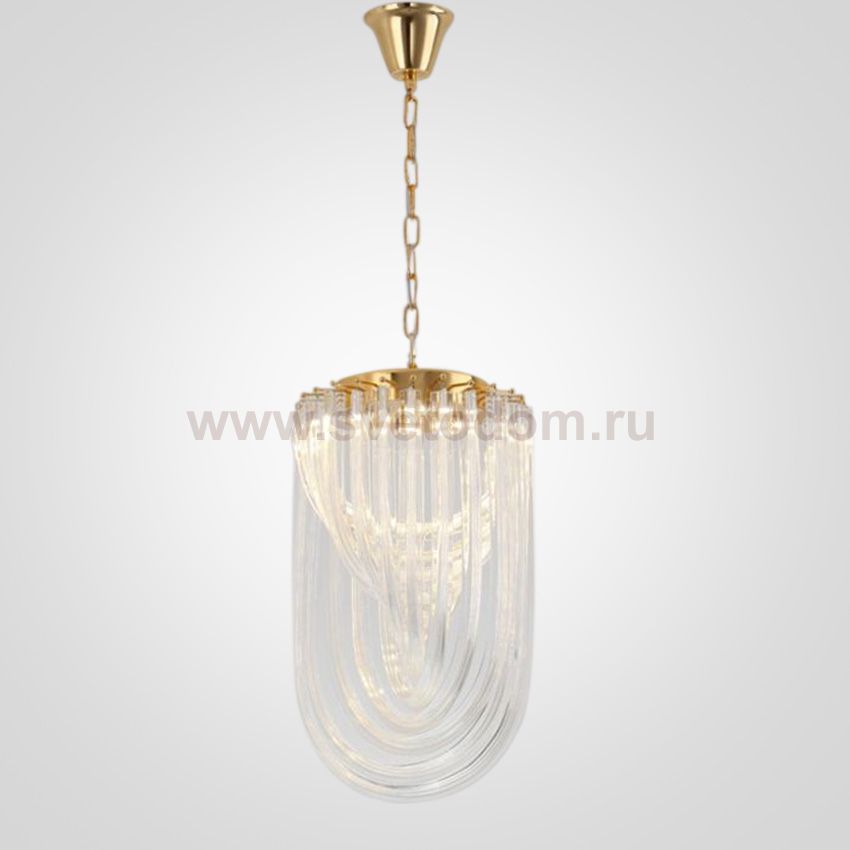 Подвесная люстра FLOW LED ImperiumLoft 140705-26