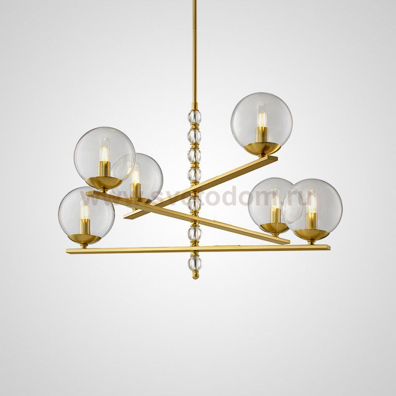 Подвесная люстра FONDO ImperiumLoft 140707-26