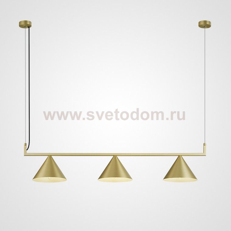 Подвесной светильник FORT ImperiumLoft 140711-26