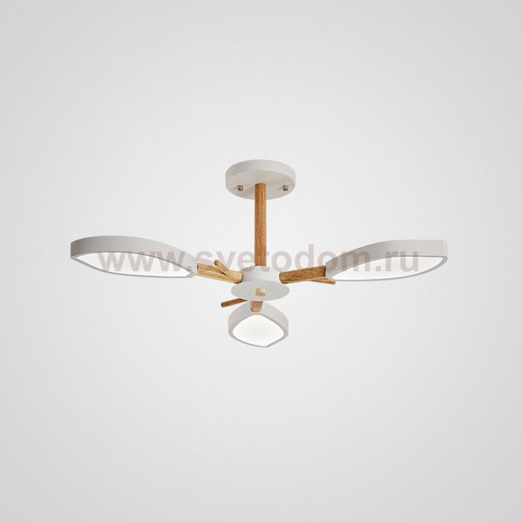 Подвесная люстра FRIM L3 White ImperiumLoft 140718-26