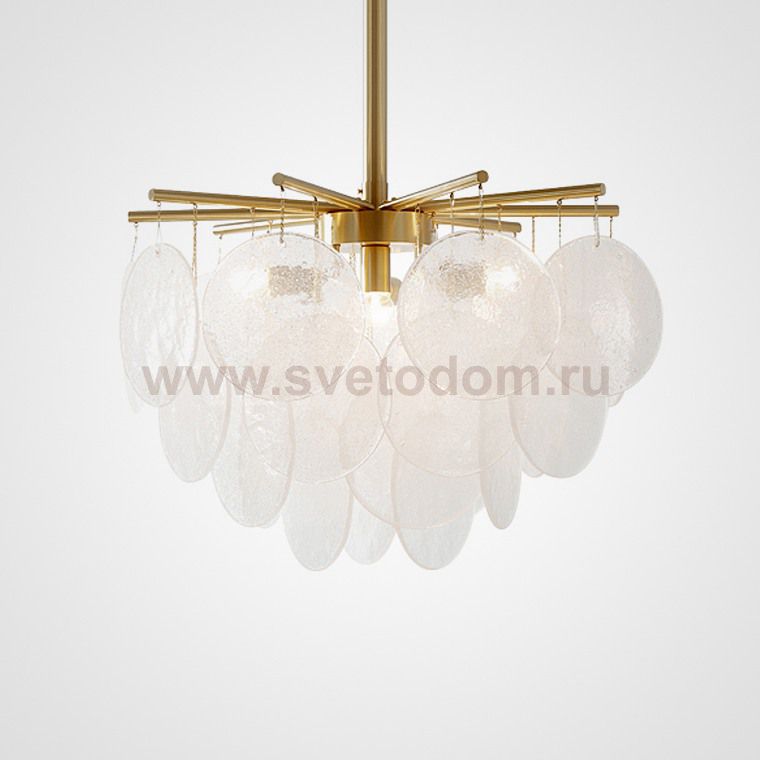 Подвесная люстра FROST ImperiumLoft 140721-26