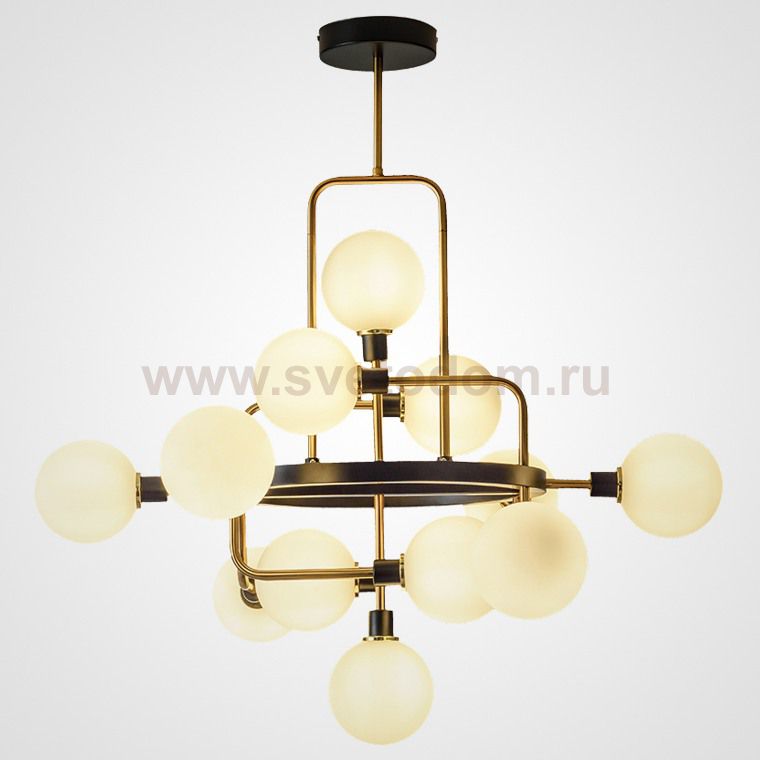 Подвесная люстра FUTURA ImperiumLoft 140723-26