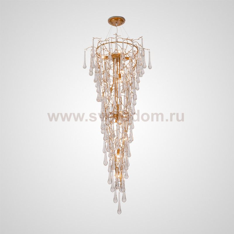 Подвесная люстра GALORE ImperiumLoft 140724-26