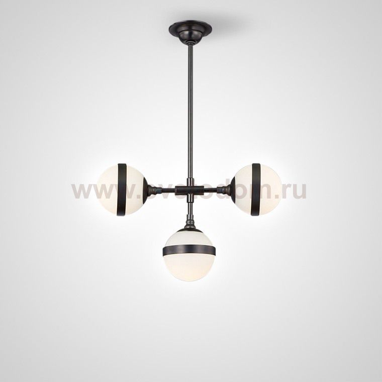 Подвесной светильник GIRA D70 ImperiumLoft 140733-26