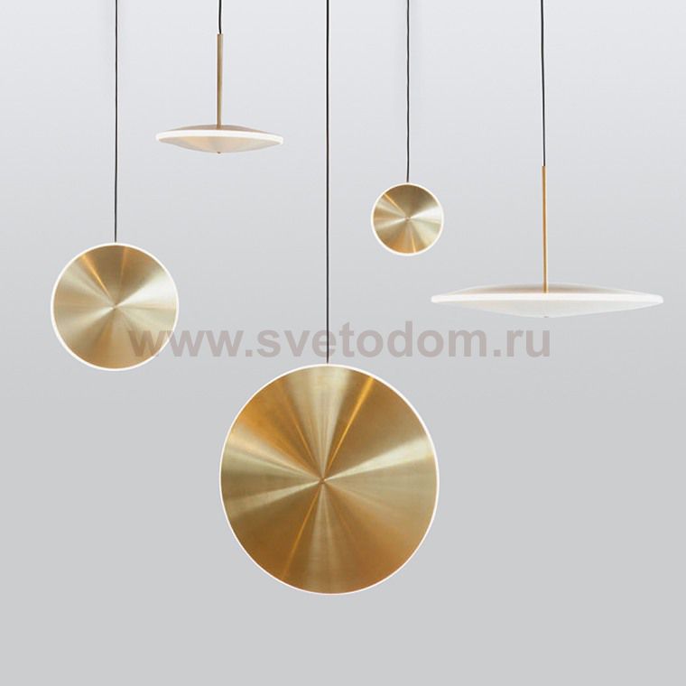 Подвесной светильник GONG ImperiumLoft 140735-26