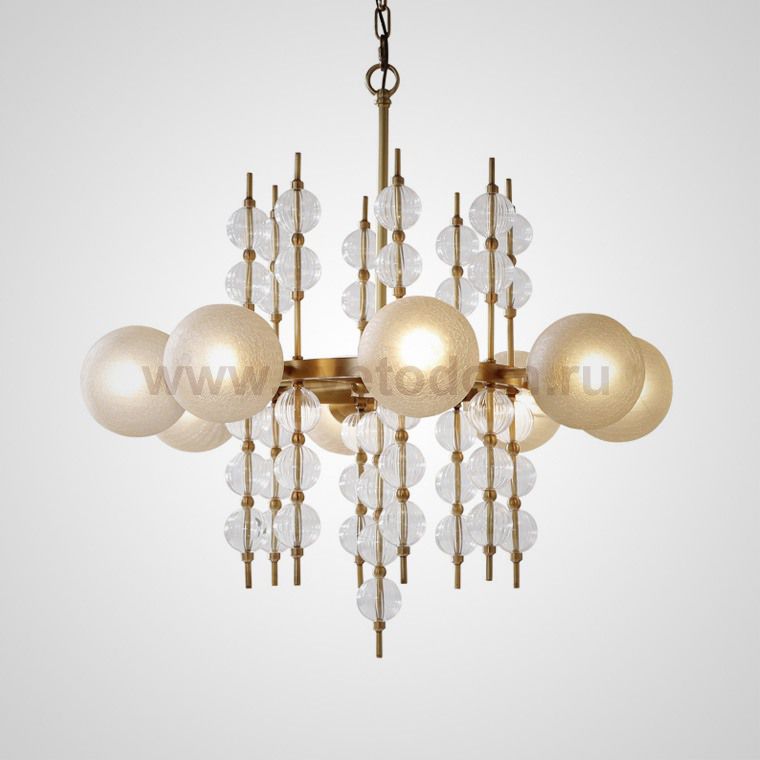 Подвесная люстра GORGET ImperiumLoft 140736-26