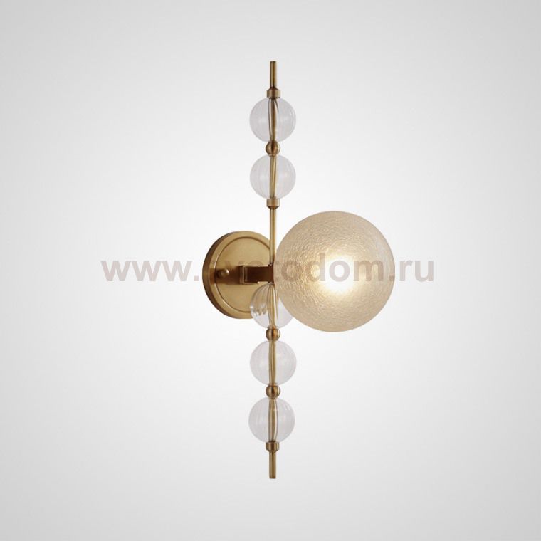 Настенный светильник GORGET WALL ImperiumLoft 140737-26