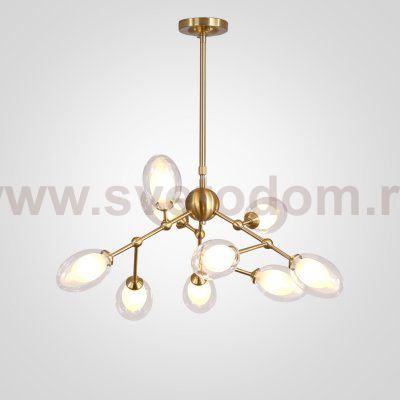 Подвесная люстра GRENE 9 ImperiumLoft 140742-26