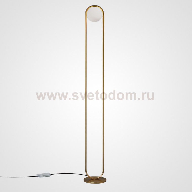 Напольный светильник HOOP ImperiumLoft 140758-26