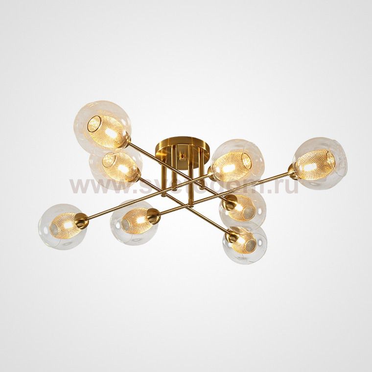 Подвесная люстра IGEN ImperiumLoft 140764-26