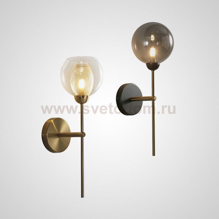 Настенное бра IGEN WALL ImperiumLoft 140765-26